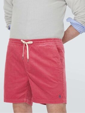 Polo Ralph Lauren Prepster cotton corduroy shorts